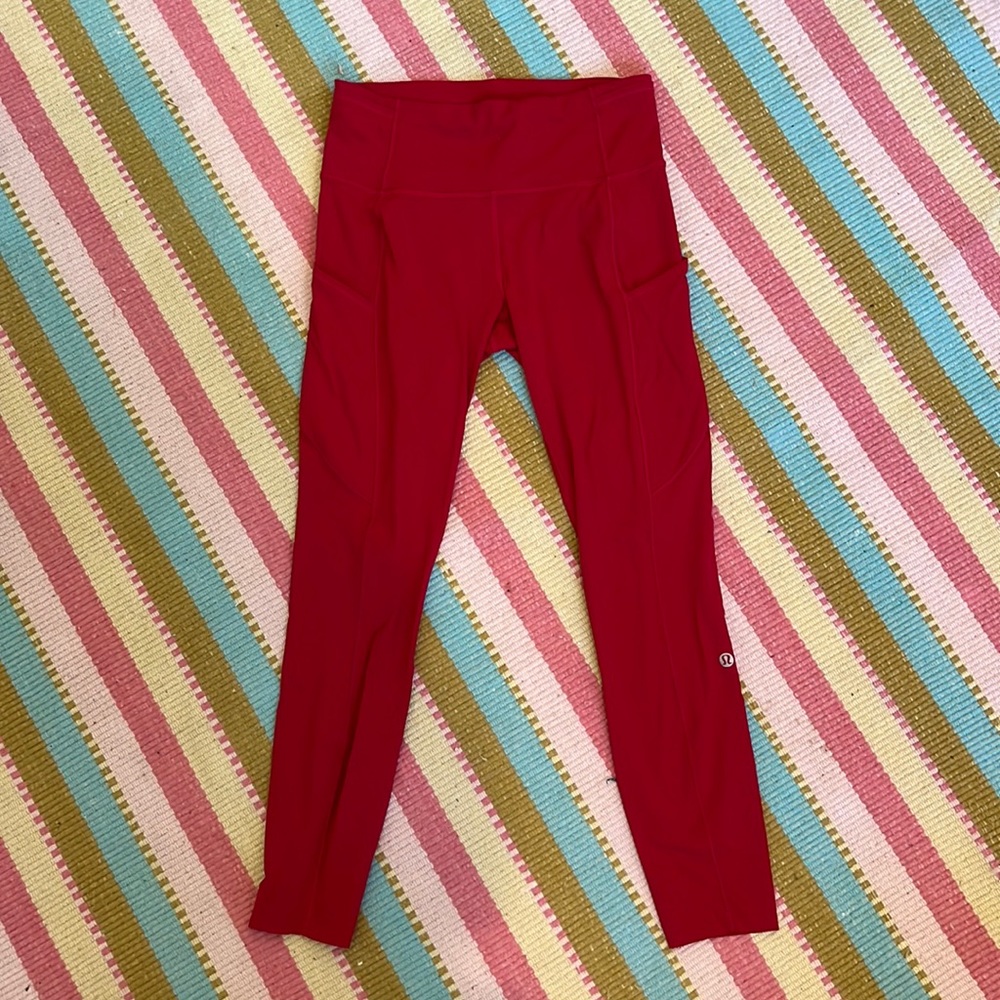 Lululemon Align Legging 25 Inch Inseam